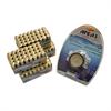 Maxell 128 AA batterier med gratis 25 LED pandelampe